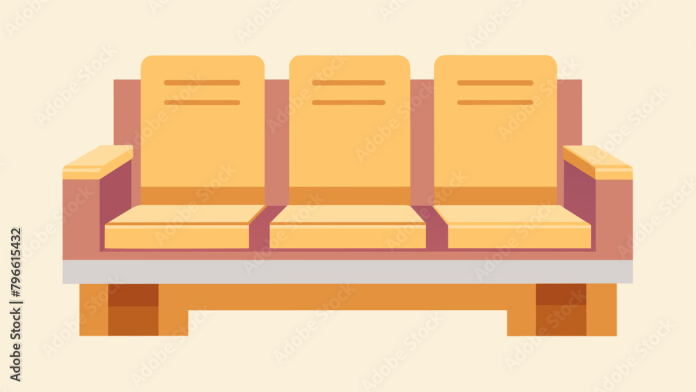 Lowlevel sauna seating with armrests and backrests for added support and comfort for elderly users..