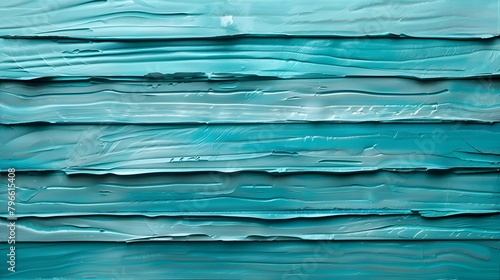 blue painted wood texture