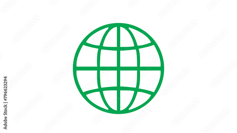 Web vector icon Web vector icon