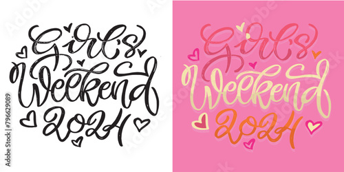 Cute hand drawn doodle lettering quote. T-shirt design, mug print.