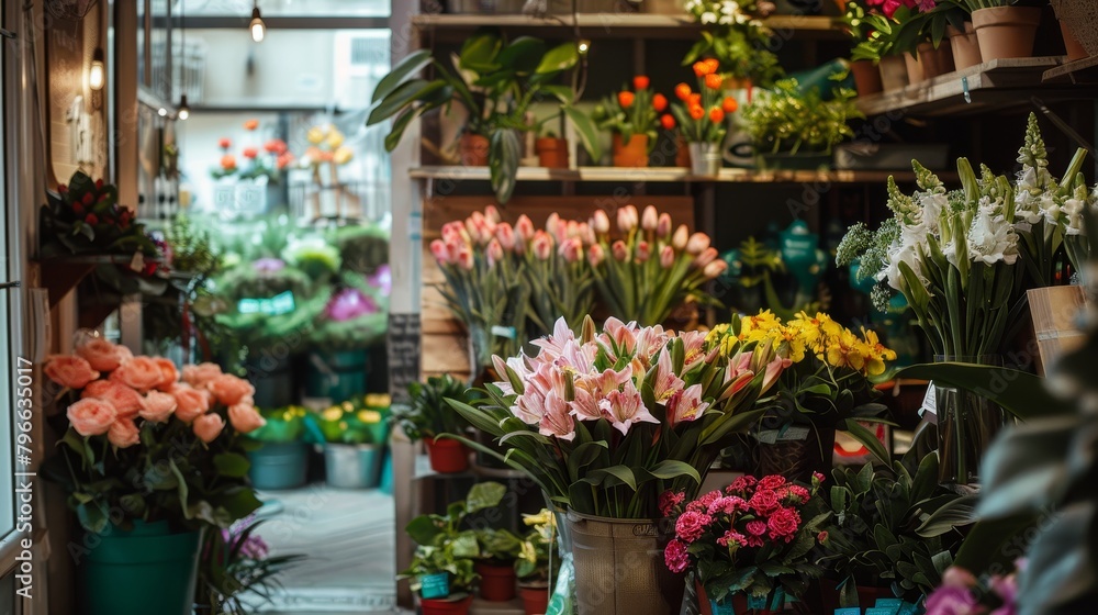 Curating Chic Floral Designs for City Living