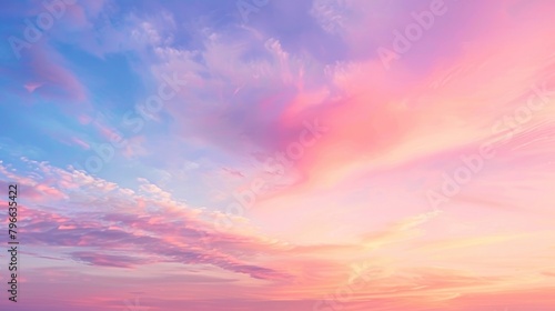 With a soft blur of vibrant pastel colors the sky resembles a celestial watercolor painting as if the angels themselves have brushed soft strokes of ethereal beauty over the horizon .