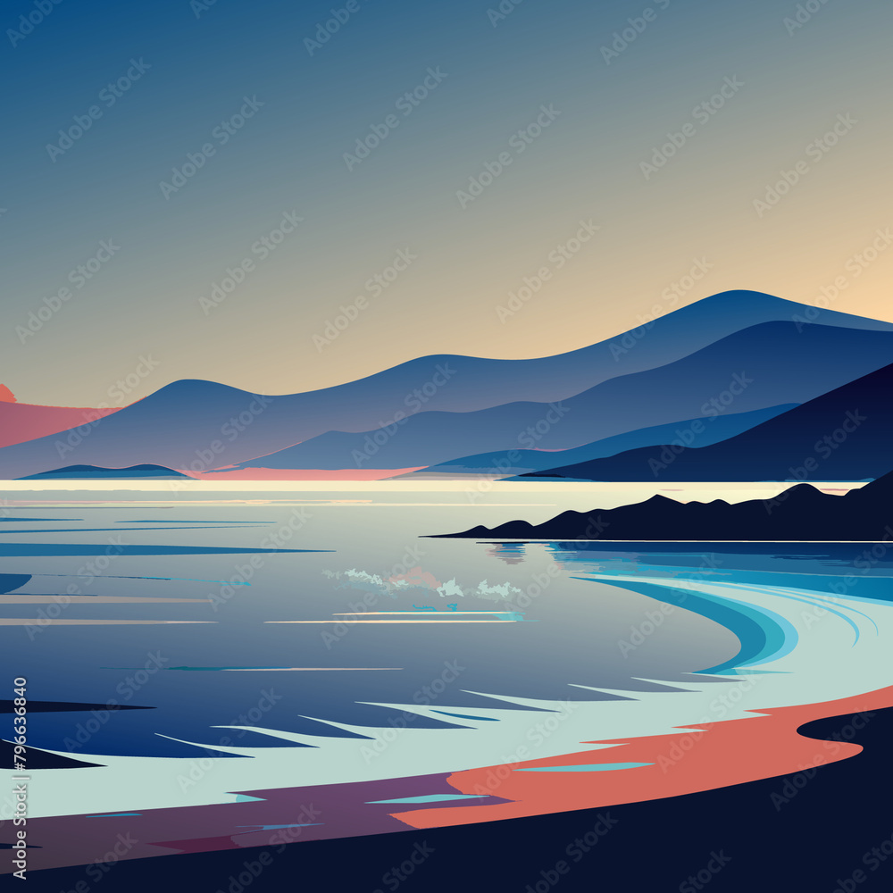 Majestic Waves - Oceanic Art Piece Majestic Waves - Oceanic Art Piece