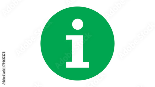 Information icon