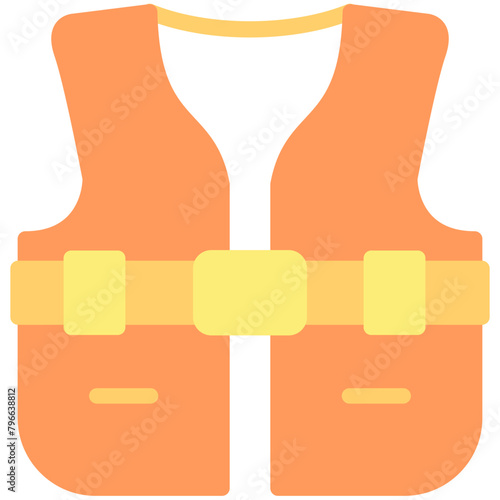 Life Jacket Icon