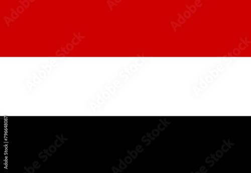 Yemen flag Yemeni illustrator country flags photo