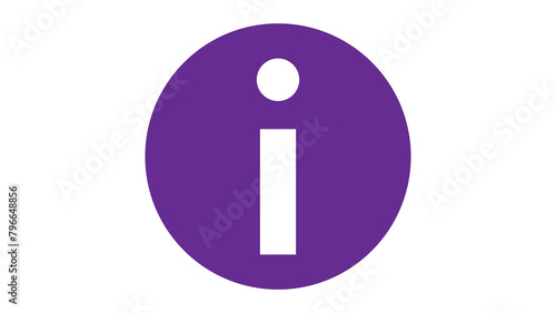 Information icon