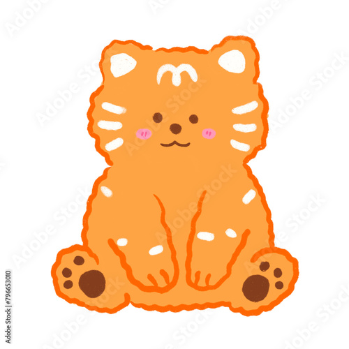 Fat cat