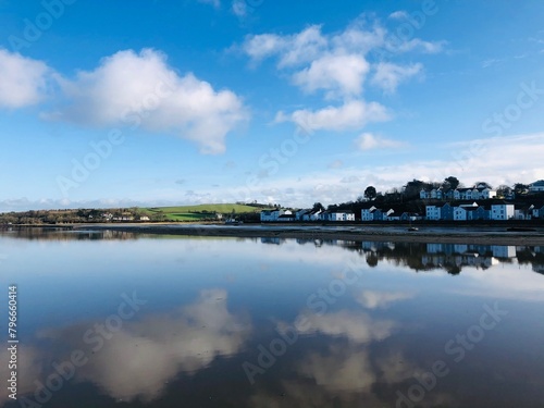 Bideford river