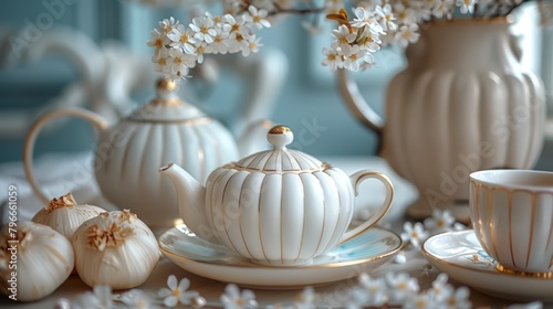 A collection of Tea Party Packages