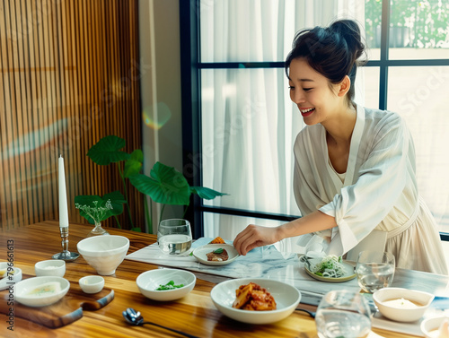 Celebrate Chuseok with love...