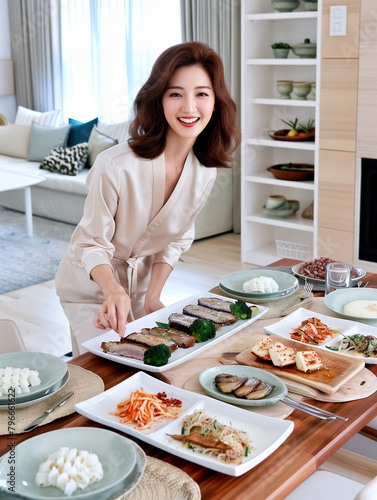 Celebrate Chuseok with love...