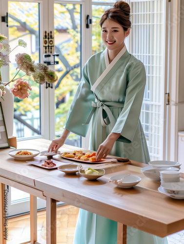 Celebrate Chuseok with love...