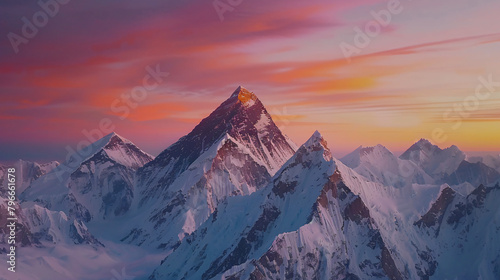 K2 peak © Mahira