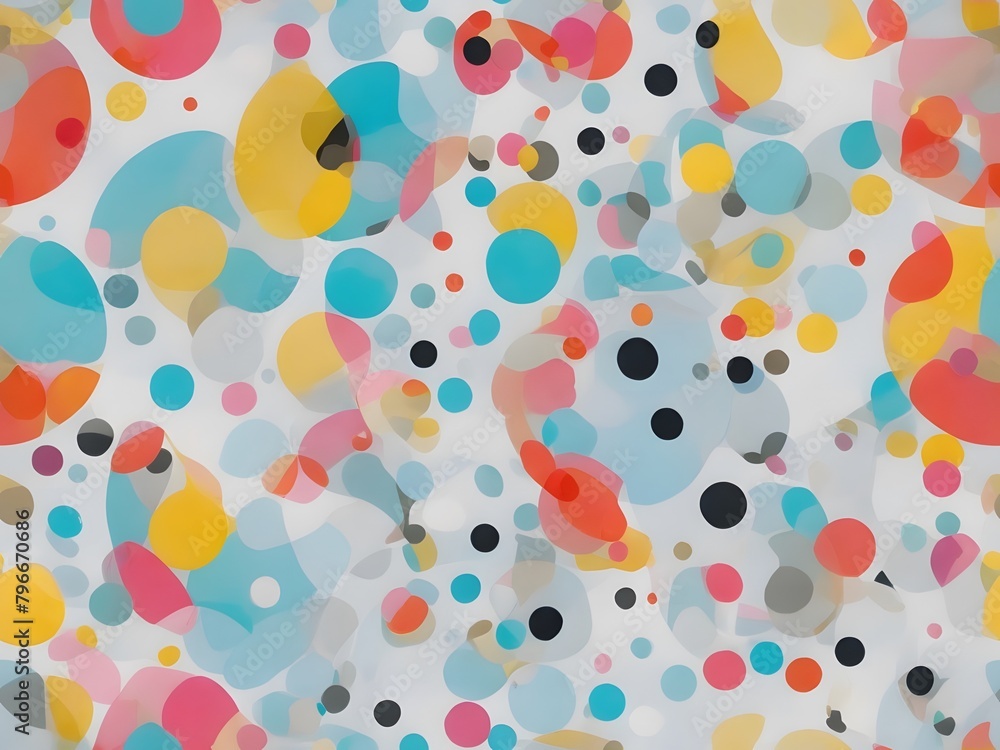 Vibrant Abstract Objects Dot Stickers Creative and Colorful Graphics for Your Projects Vibrant Abstract Objects Dot Stickers Creative and Colorful Graphics for Your Projects