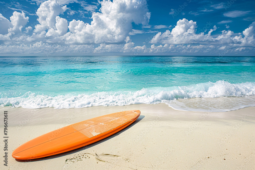 surfboards on the beach surfboards on the beach