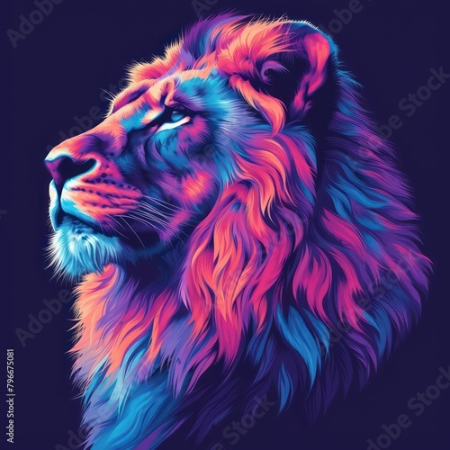 vibrant king