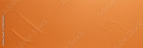 orange colored cardboard paper texture from Generative AI