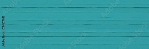 teal colored cardboard paper texture from Generative AI