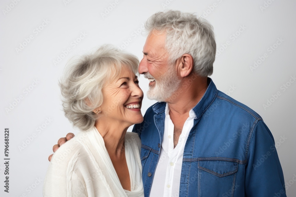 Senior couple smiling laughing adult joy Senior couple smiling laughing adult joy