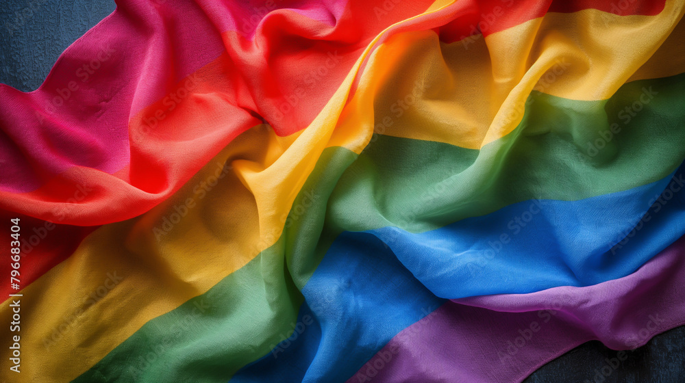 pride month concept , symbolic expression LGBTQ flag , LGBT
pride month concept , symbolic expression LGBTQ flag , LGBT