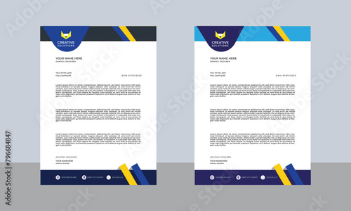 creative Letterhead Images - Free Download 