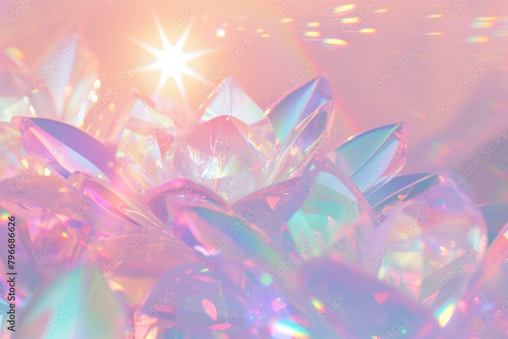 Sun holography crystal purple backgrounds Sun holography crystal purple backgrounds