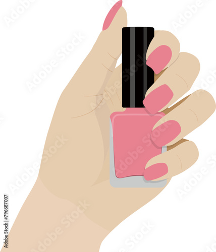nail polish