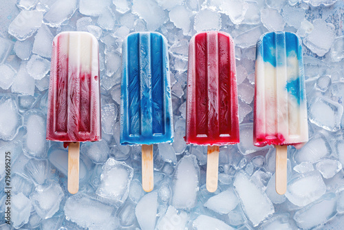 Red White and Blue 4th of J...