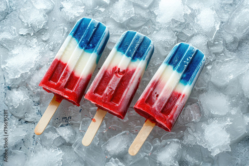 Red White and Blue 4th of J...