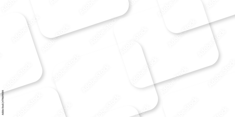 Abstract background with lines White background with diamond and triangle shapes layered in modern abstract pattern design. white square triangle wave. grey pale geometric pattern background ./ Abstract background with lines White background with diamond and triangle shapes layered in modern abstract pattern design. white square triangle wave. grey pale geometric pattern background ./