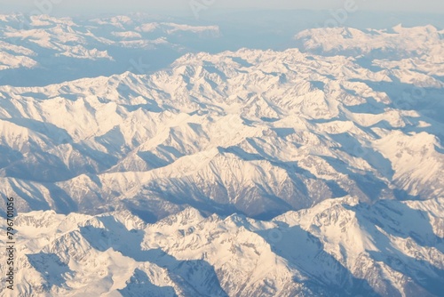 Panorama montano