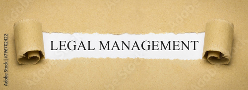 Legal Management