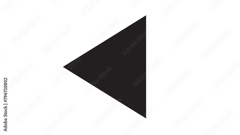 arrow left icon design illustration. arrow left icon design illustration.