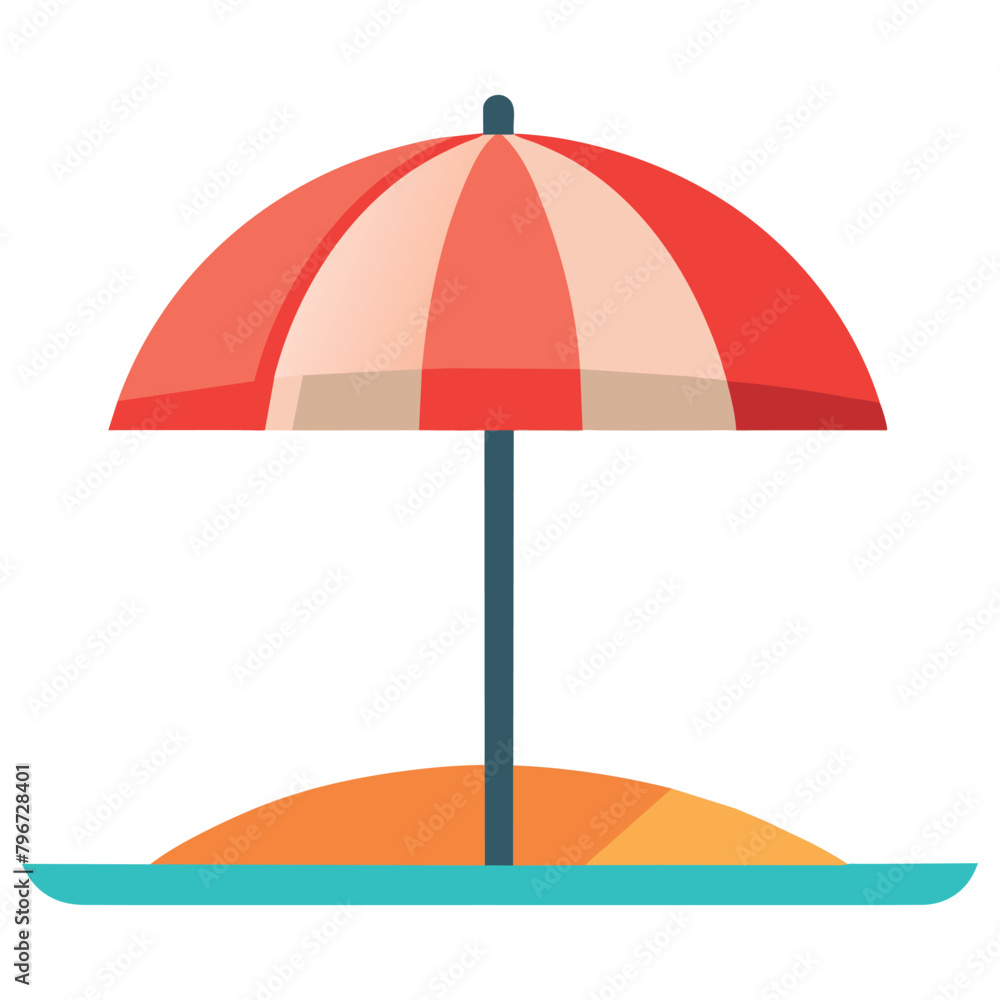 Beach umbrellas Sunny Beach Vibes Beach umbrellas Sunny Beach Vibes