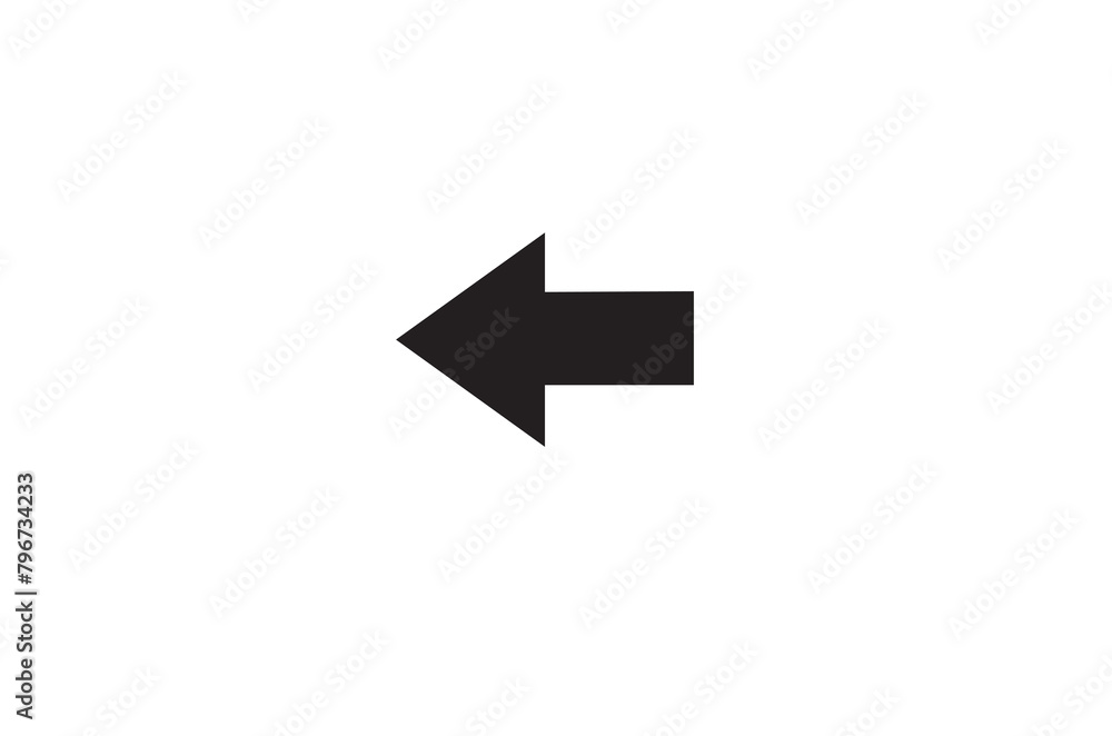 Left arrow icon Left arrow icon