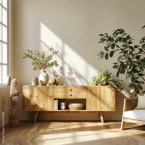 living room interior