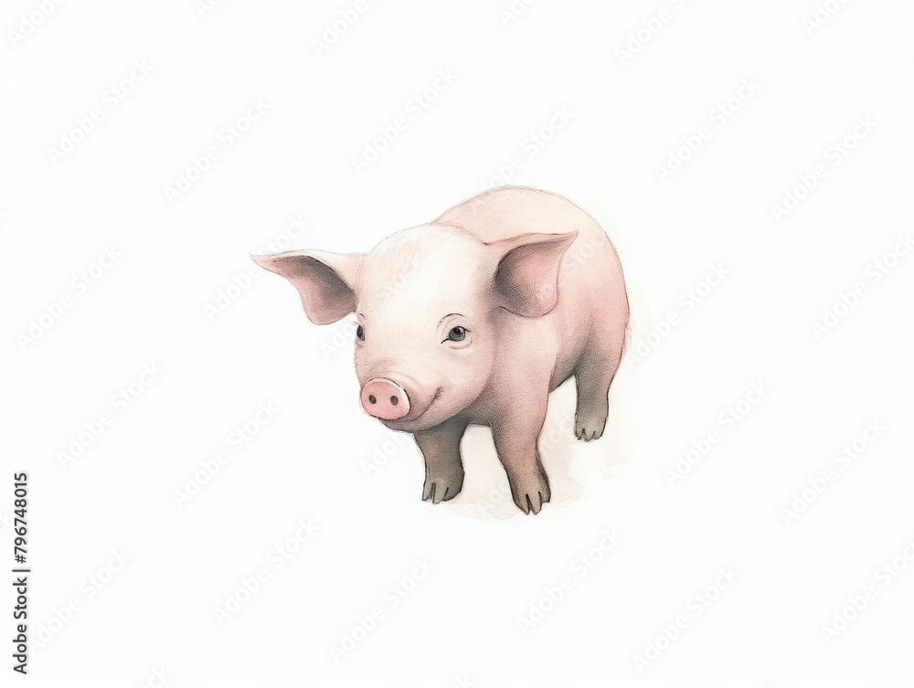 Pig, pink pig Pig, pink pig
