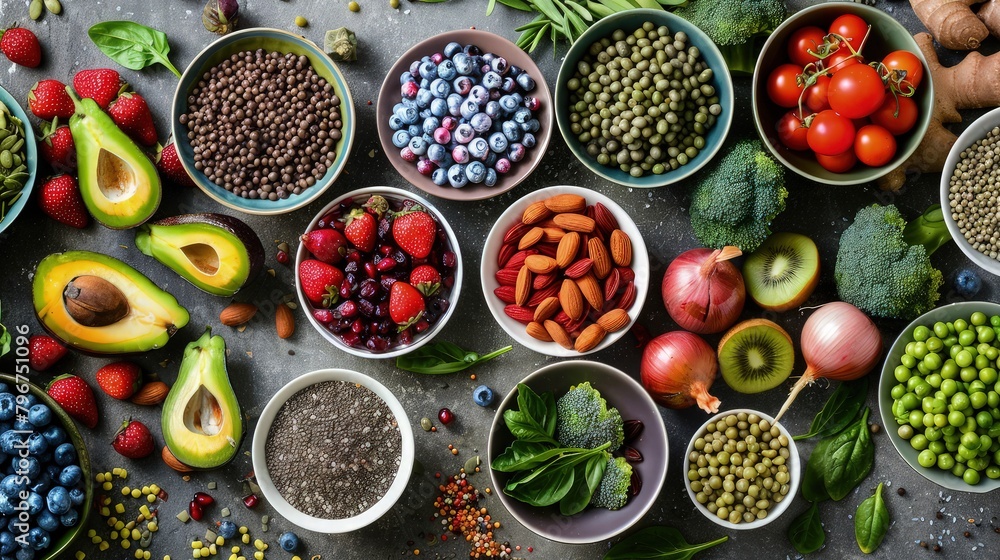 spices and herbs for delicious cookies. spices and herbs for delicious cookies.