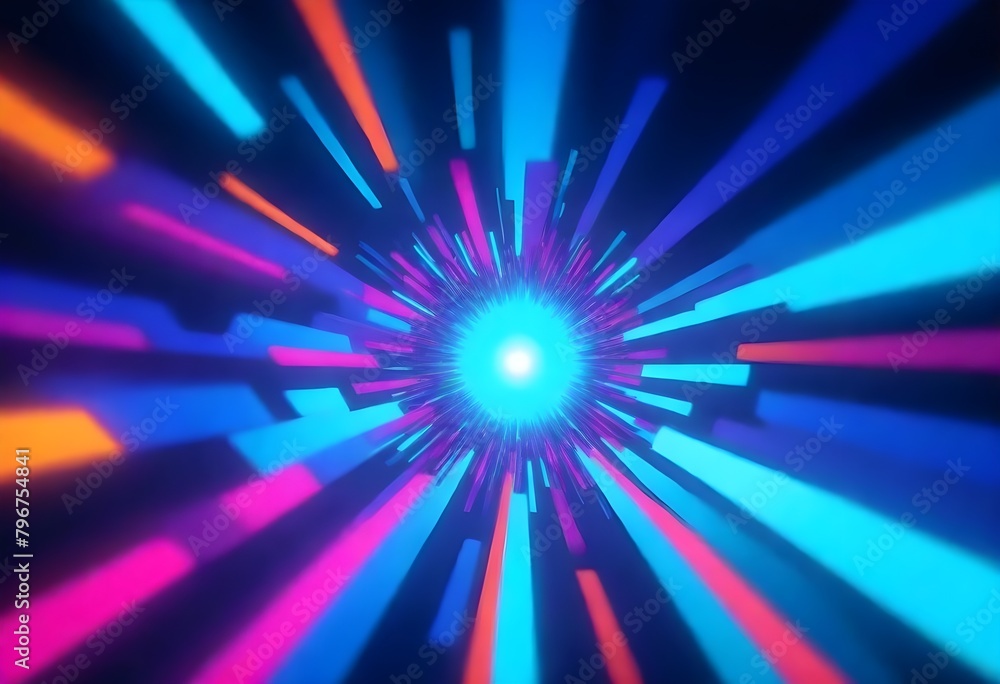 Obraz premium Abstract graphic gradient texture background