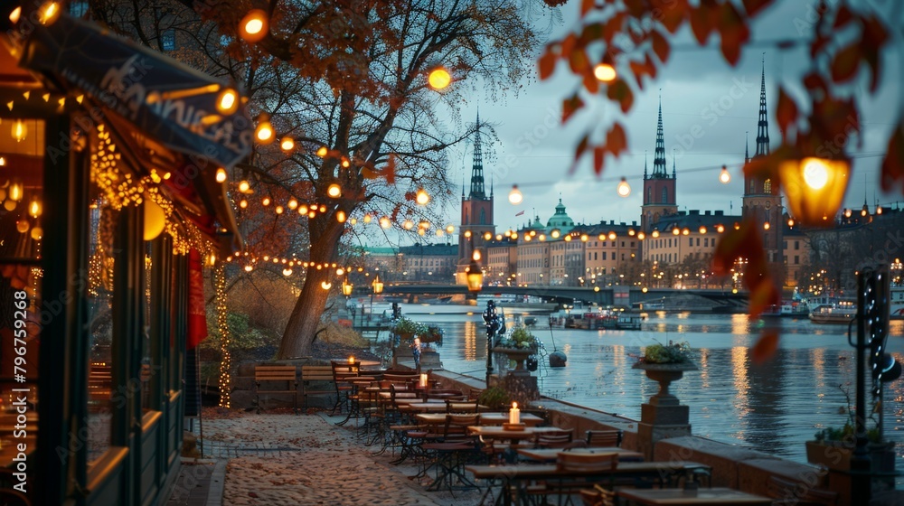 Stockholm Food Festival, a culinary tour through local and international cuisine