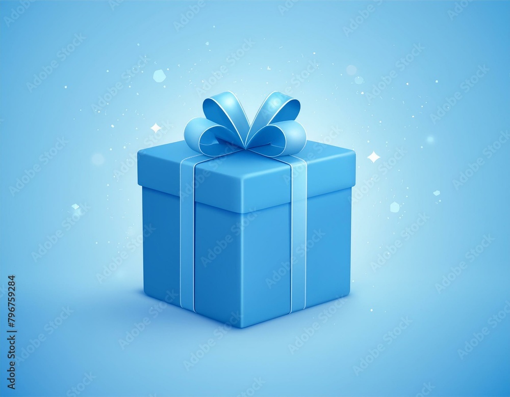 Obraz premium プレゼントボックス