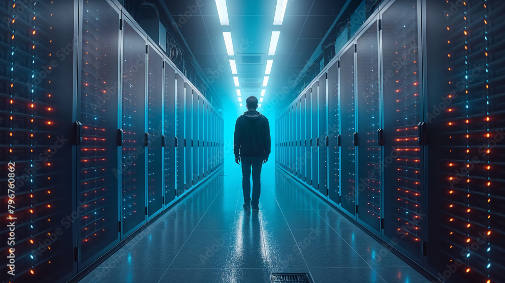 Large volume data service in a modern data center. Large volume data service in a modern data center.
