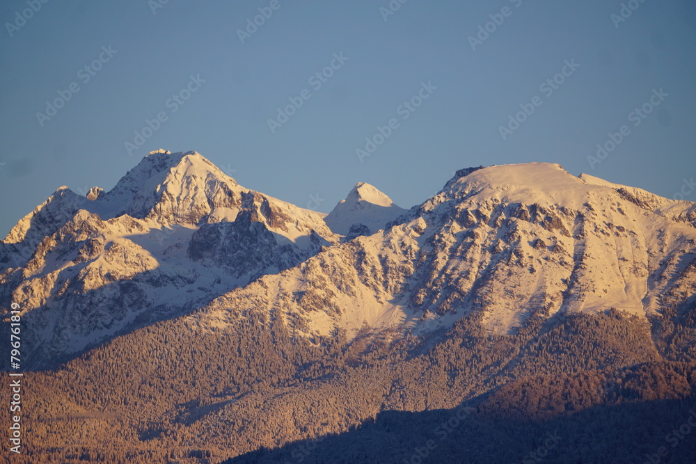 Massif de Belledonne - Alpes