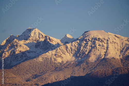 Massif de Belledonne - Alpes