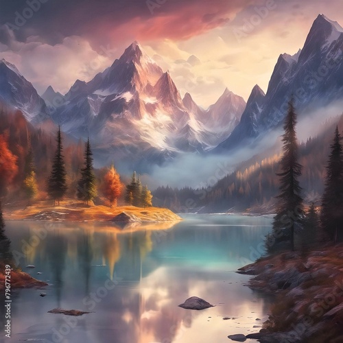 The Captivating Beauty of Nature