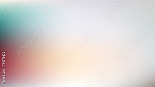 a trending modern blur background with a smooth gradient transitioning between two or more complementary colors. 