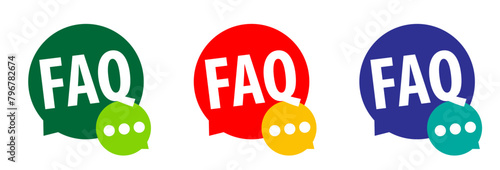 Faq / Frequently Asked Questions © Brad Pict