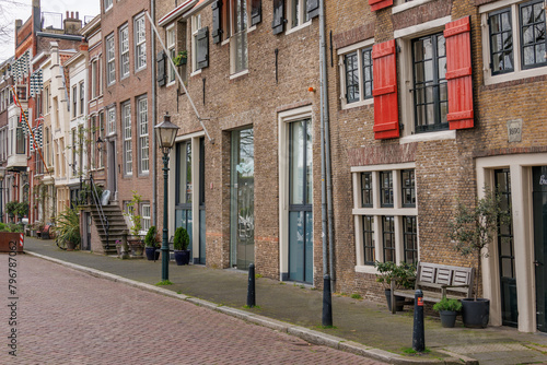 Dordrecht in den Niederlanden photo