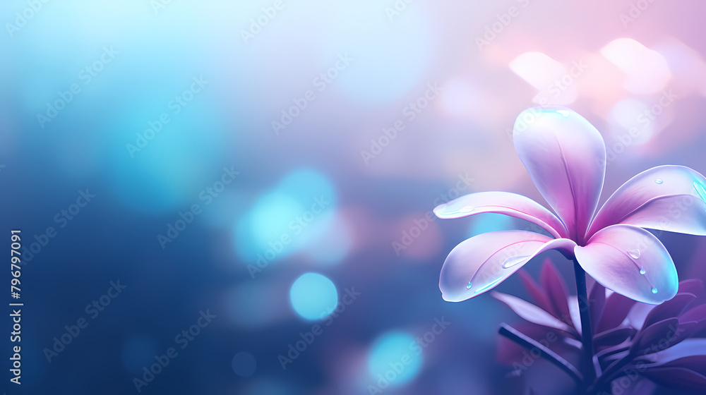 beautiful blue flower beautiful blue flower